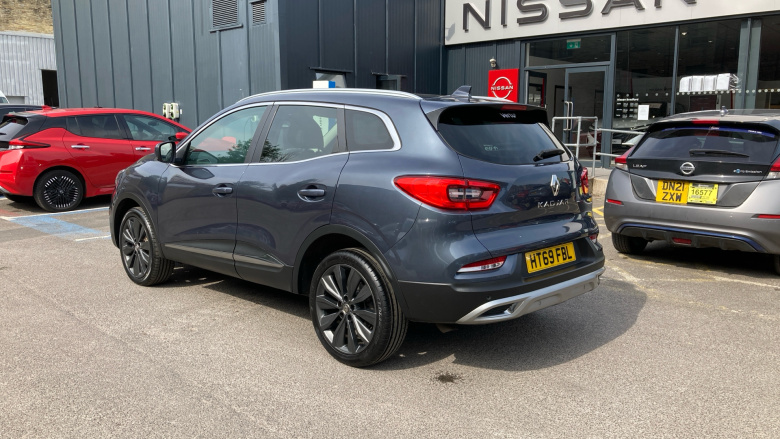 Renault Kadjar 1.3 TCE S Edition 5dr Petrol Hatchback